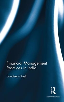 Financial Management Practices in India book