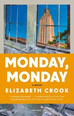 Monday, Monday book