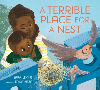 A Terrible Place for a Nest book