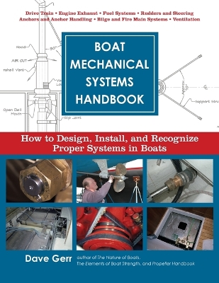 Boat Mechanical Systems Handbook (PB) book