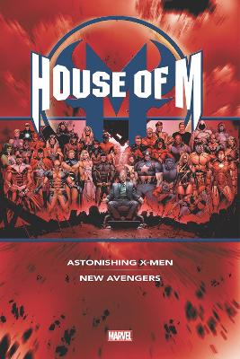 House Of M Omnibus book