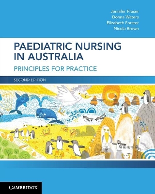 Paediatric Nursing in Australia book