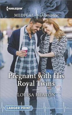 Pregnant with His Royal Twins by Louisa Heaton