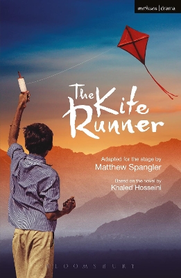 The Kite Runner by Khaled Hosseini