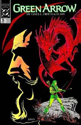 Green Arrow TP Vol 4 Blood of the Dragon book