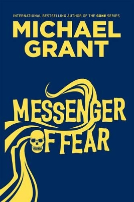Messenger of Fear book