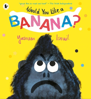 Would You Like a Banana? book