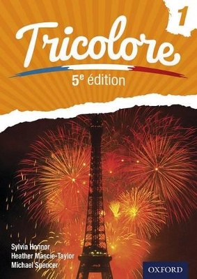 Tricolore 5e édition: Evaluation Pack 1 book