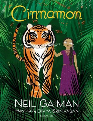 Cinnamon by Neil Gaiman