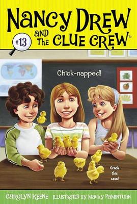 Chick-napped! book