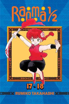 Ranma 1/2 (2-in-1 Edition), Vol. 9 book