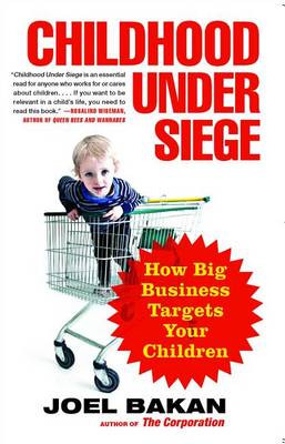 Childhood Under Siege book