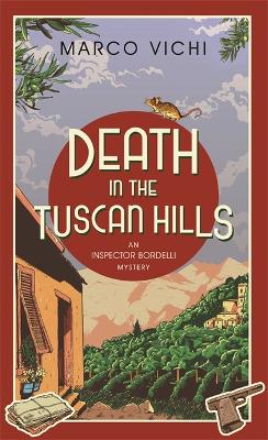 Death in the Tuscan Hills book