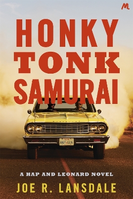 Honky Tonk Samurai book
