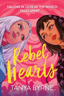 Rebel Hearts: An LGBTQ+ enemies to lovers romance about climate activism and influence book