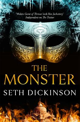 The Monster book