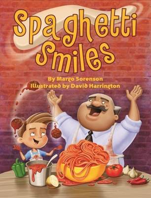 Spaghetti Smiles book