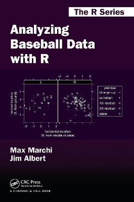 Analyzing Baseball Data with R by Jim Albert