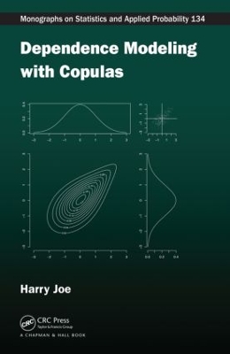 Dependence Modeling with Copulas book