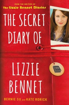 Secret Diary of Lizzie Bennet book