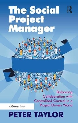 Social Project Manager book