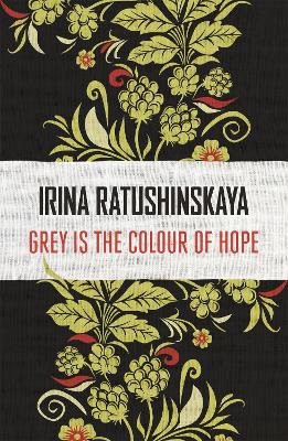 Grey is the Colour of Hope book