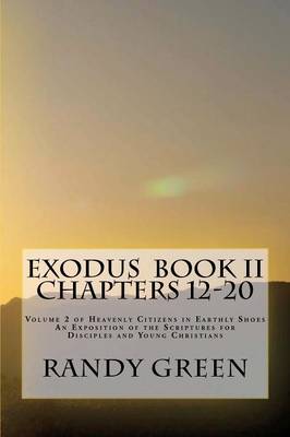 Exodus Book II book