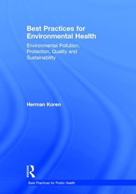 Best Practices for Environmental Health by Herman Koren