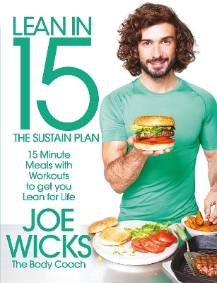 Lean in 15 - The Sustain Plan book