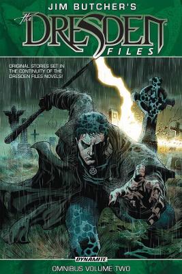 Jim Butcher's The Dresden Files Omnibus Volume 2 book