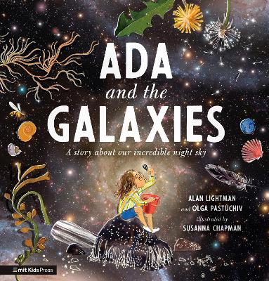 Ada and the Galaxies by Alan Lightman