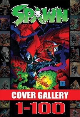 Spawn Cover Gallery Volume 1 book