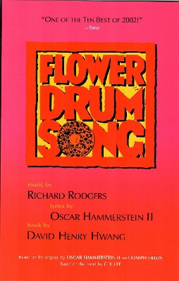 Flower Drum Song book