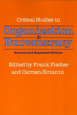 Critical Studies in Organization and Bureaucracy book