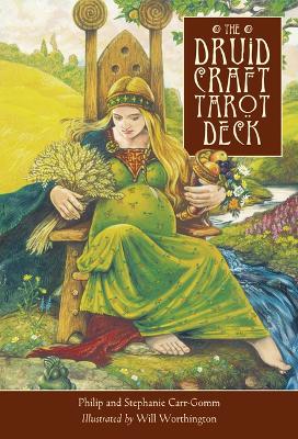 The Druid Craft Tarot Deck book