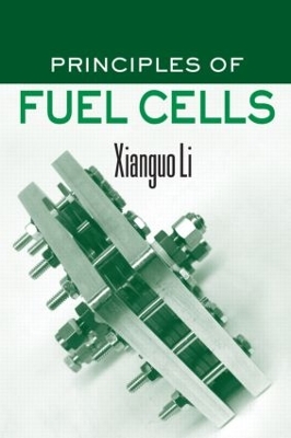 Principles of Fuel Cells book