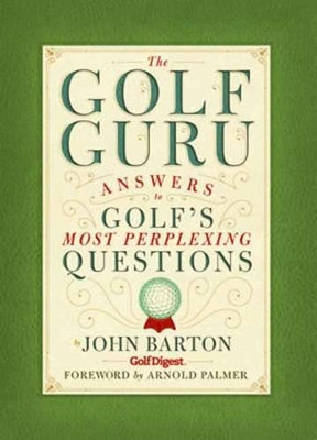 Golf Guru book