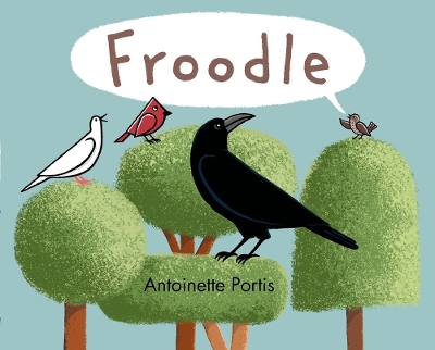 Froodle book