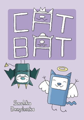 Cat'N'Bat book