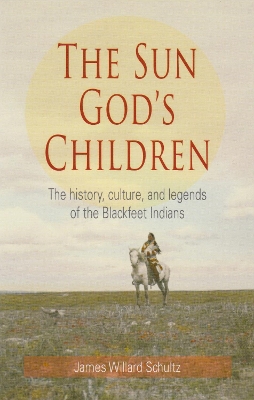 Sun God's Children book