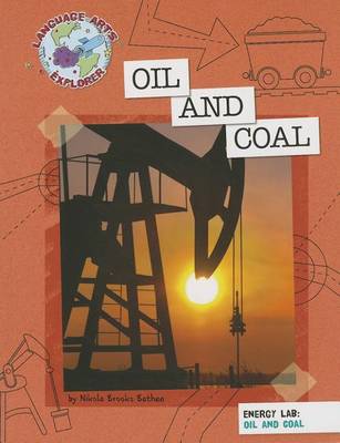 Oil and Coal by Nikole Brooks Bethea