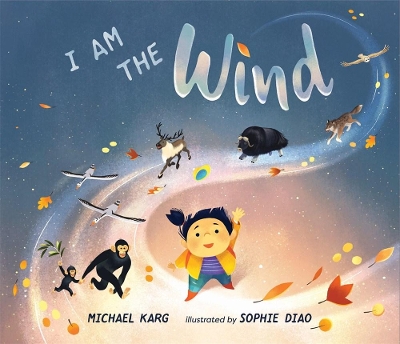 I am the Wind book