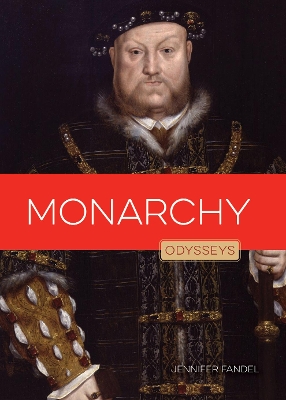 Monarchy book