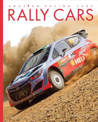 Amazing Racing Cars: Rally Cars book