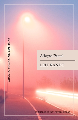 Allegro Pastel book