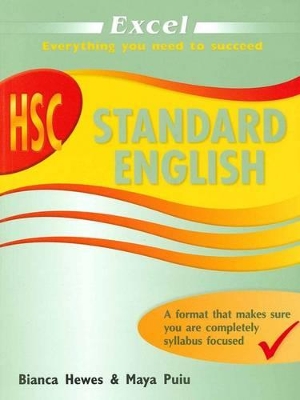 HSC Standard English Year 12 by Maya Puiu