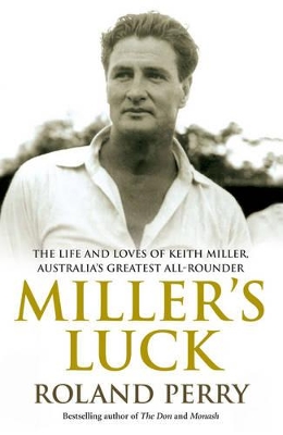 Miller's Luck book