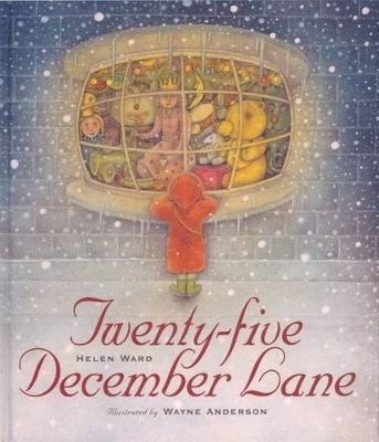 Twenty-five December Lane by Helen Ward