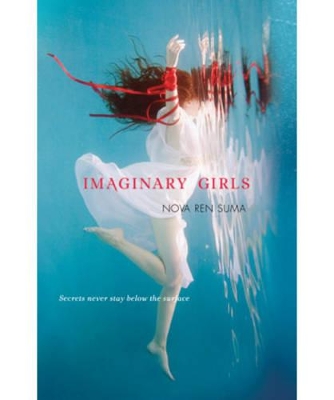 Imaginary Girls book