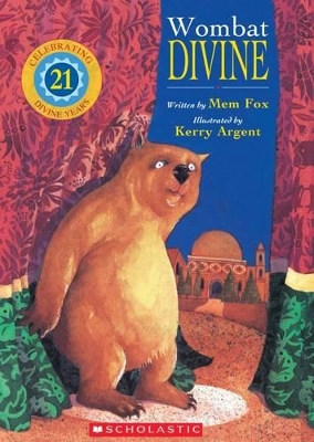 Wombat Divine 21st Anniversary Edition book